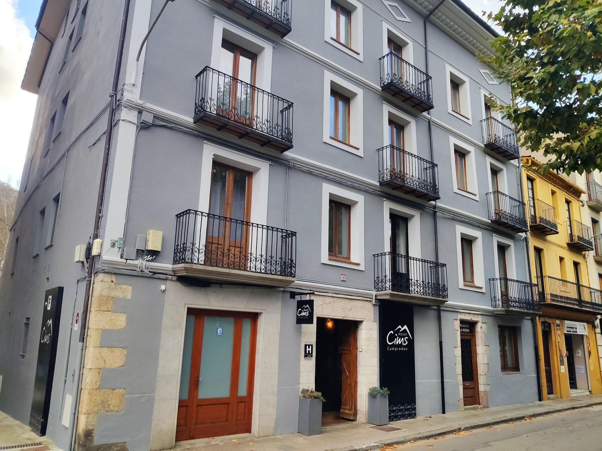 Hotel Cims De Camprodon Exterior photo
